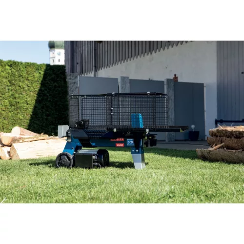 Scheppach Rönkhasító állvánnyal - 7 T, 230 V HL 760 LS