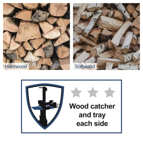 Scheppach Rönkhasíto 7t (230 V) HL 730