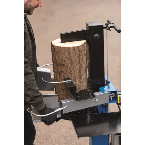 Scheppach rönkhasíto 8t 400 V HL 810