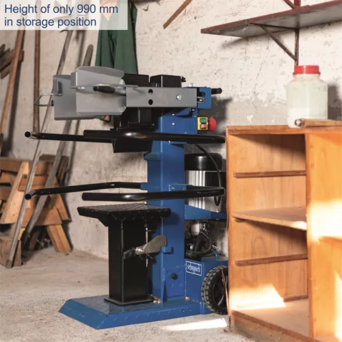 Scheppach compact rönkhasító 230 V 8 T