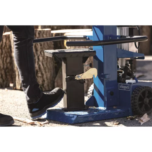 Scheppach compact rönkhasító 230 V 8 T