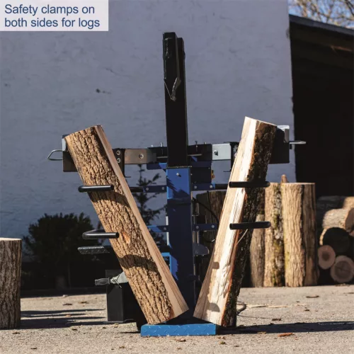 Scheppach compact rönkhasító 230 V 8 T