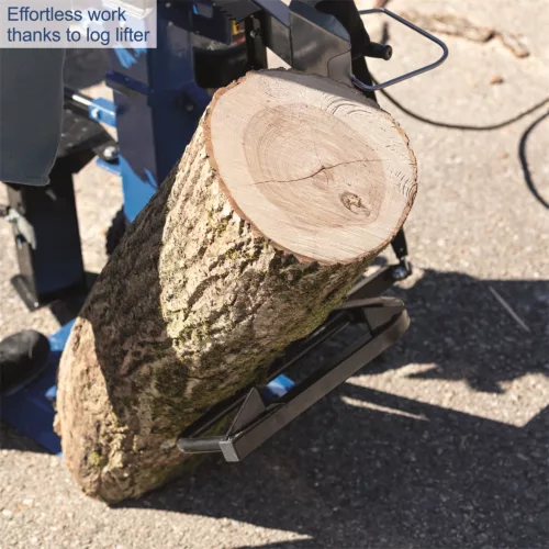 Scheppach rönkhasíto 10 tonnás  380 V Compact 10 T