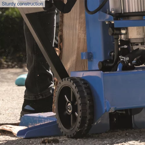 Scheppach rönkhasíto 10 tonnás  380 V Compact 10 T