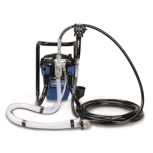 Scheppach festékszóró rendszer 750 W ACS 3000