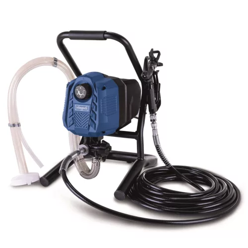 Scheppach festékszóró rendszer 550 W ACS 4000