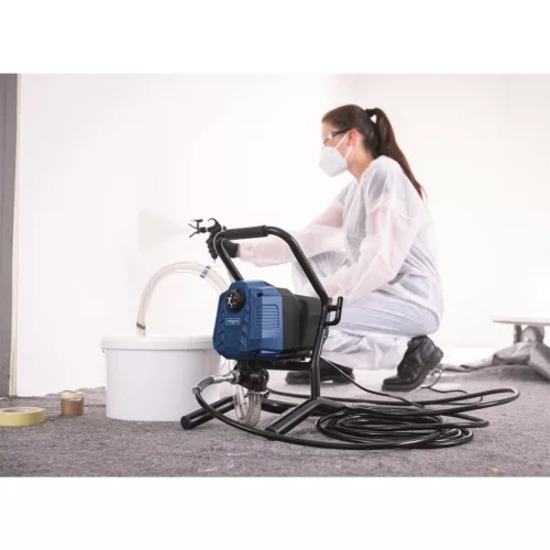 Scheppach festékszóró rendszer 550 W ACS 4000