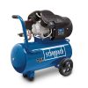Scheppach olajkenésű kéthengeres kompresszor 50 l HC 52 dc