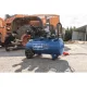 Scheppach olajkenésű háromhengeres ékszíjas kompresszor 100 l HC 550 tc