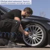Scheppach olajkenésű háromhengeres ékszíjas kompresszor 100 l HC 550 tc