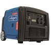 Scheppach inverteres áramfejlesztő 3400 W, távvezérléssel SG 3400i