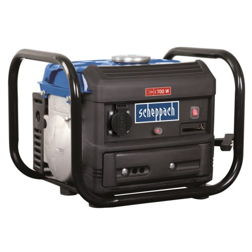 Scheppach áramfejlesztő, 700 W SG 1000