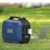 Scheppach inverteres áramfejlesztő - 2000 W, 2x 230 V SG 2500i
