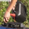 Scheppach inverteres áramfejlesztő - 2000 W, 2x 230 V SG 2500i