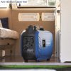 Scheppach inverteres áramfejlesztő - 2000 W, 2x 230 V SG 2500i