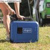 Scheppach inverteres áramfejlesztő - 2000 W, 2x 230 V SG 2500i