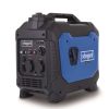Scheppach inverteres áramfejlesztő, 3500 W SG 3500i