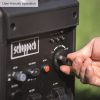 Scheppach inverteres áramfejlesztő, 3500 W SG 3500i
