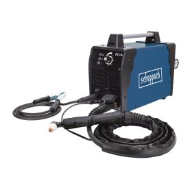 Scheppach plazmavágó PLC 40