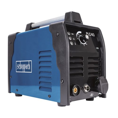 Scheppach plazmavágó PLC 40