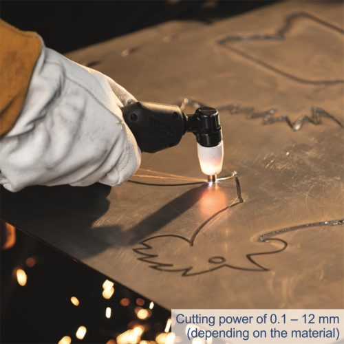 Scheppach plazmavágó PLC 40