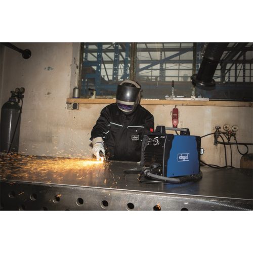 Scheppach plazmavágó PLC 40