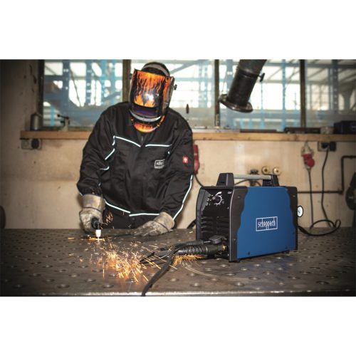 Scheppach plazmavágó PLC 40