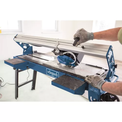 Scheppach csempe-és burkolatvágó FS 4700