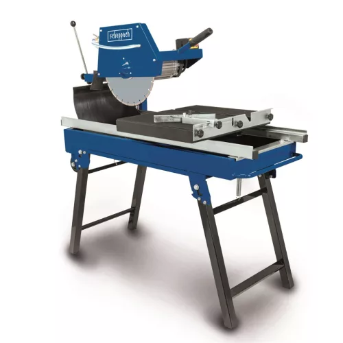 Scheppach csempe- / burkolat- és kővágó HSM 3500