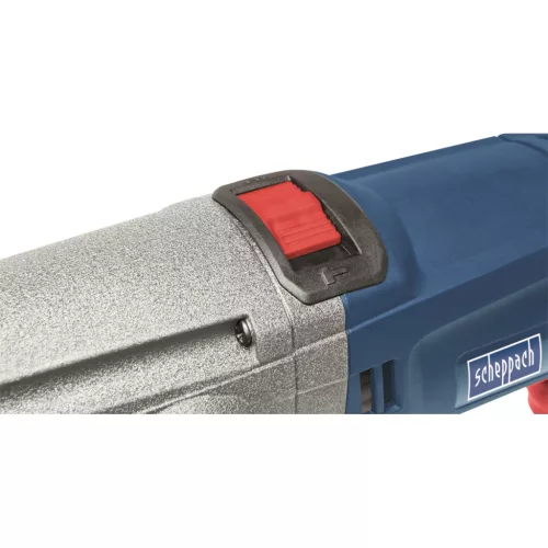 Scheppach kétsebességes ütvefúró 850 W DI 850
