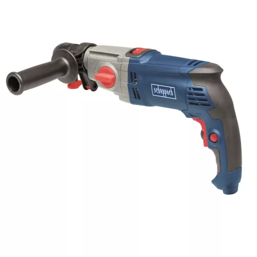 Scheppach kétsebességes ütvefúró 850 W DI 850