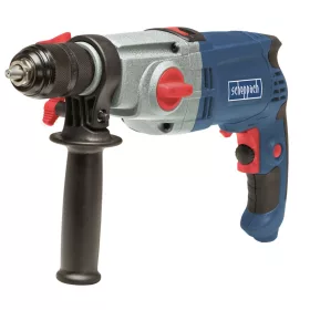 Scheppach kétsebességes ütvefúró 1050 W DI 1050