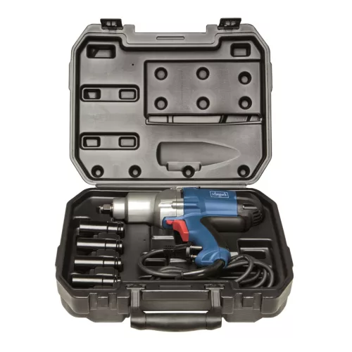 Scheppach elektromos ütvecsavarozó 900 W 1/2“ IW 900