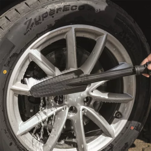 Scheppach magasnyomású mosó tartozékokkal 135 bar HPC 1600 KIT