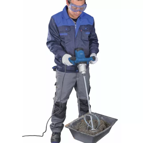 Scheppach keverőgép építőanyagokhoz PM 1200
