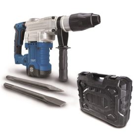 Scheppach 7,5 kg-os fúró/vesőkalapács DH 1600 MAX