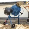 Scheppach betonkeverő 180 L, 230 V MIX 180