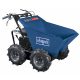 Scheppach minidömper - 4x4 meghajtású, mechanikus billenéssel, 300 kg DP 3000