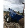 Scheppach minidömper - 4x4 meghajtású, mechanikus billenéssel, 300 kg DP 3000