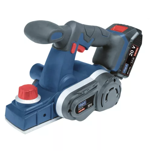 Scheppach akkus gyalu 20 V CPL60-20Li