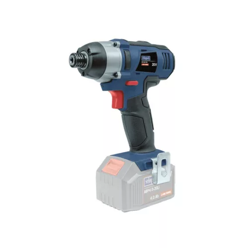 Scheppach akkus ütvecsavarozó 20 V 1/4" CID180-20Li