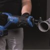 Scheppach akkus orrfűrész indukciós motorral IXES 20 V (akku és töltő nélkül) BC-RS250-X