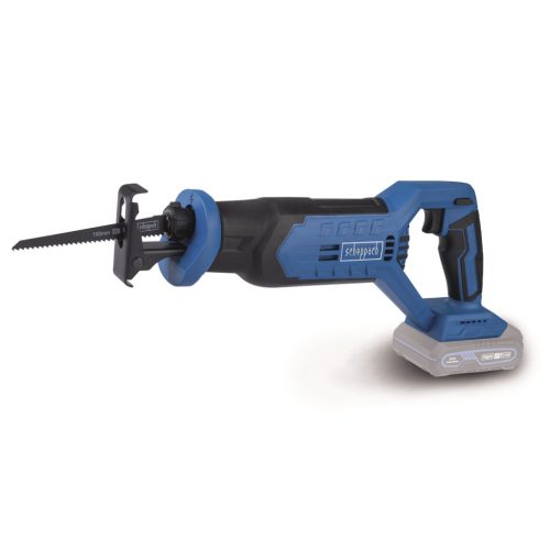 Scheppach akkus orrfűrész, IXES 20 V (akku és töltő nélkül) C-RS100-X