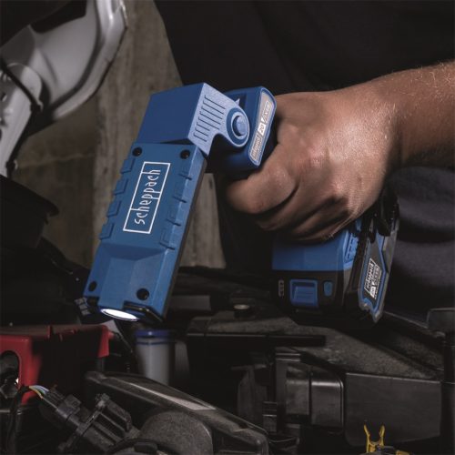 Scheppach akkus munkalámpa, IXES 20 V (akku és töltő nélkül) C-WL20-X