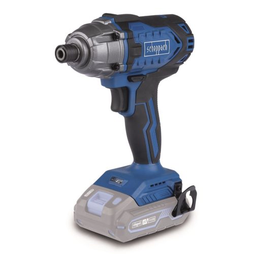Scheppach akkus ütvecsavarozó 1/4", IXES 20 V (akku és töltő nélkül) C-ID180-X