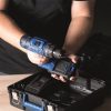 Scheppach akkus fúró-csavarozó 74 db tartozék, IXES 20 V (akkuval és töltővel) C-DTB74/1-X