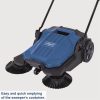 Scheppach mechanikus seprőgép S 800