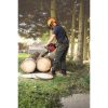 Scheppach benzinmotoros láncfűrész, 53 cm3 + védőszemüveg + fülvédő BKS 5300 S