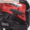 Scheppach ágnyeső benzinmotoros láncfűrész, 25 cm3 PCS 26