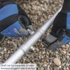 Scheppach akkus fűkasza indukciós motorral 2 az 1-ben IXES 20 V (akku és töltő nélkül) BC-BCH380/40-X